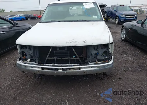 2003 Chevrolet Suburban 2500 Lt from USA, damaged, VIN 3GNGK26U63G271392